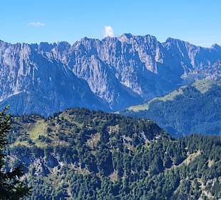 Wandern St. Johann in Tirol