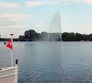 Alster Rundfahrt