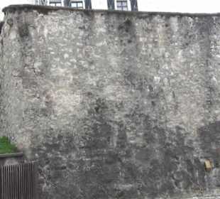 Innere Schloss Bastei