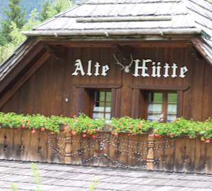 Restaurant Alte Hütte