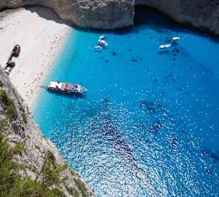 Ausflug zum Ship-Wreck-Beach