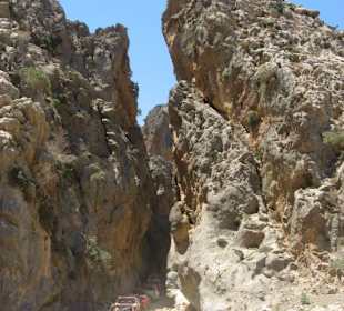 Jeepsafari mit Start von Agia Galini