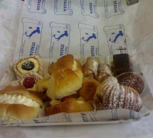 Pasticcini siciliani