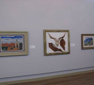 Roswell Museum and Art Center