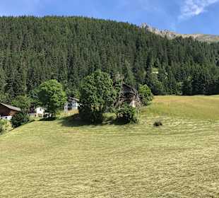 Wandern Gries im Sellrain