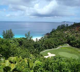Golf im Lemuria