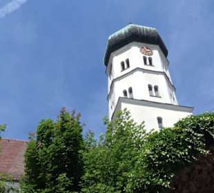 Pfarrkirche St. Sola Kösingen