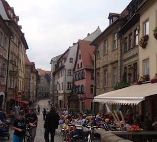 Bambergs Altstadt