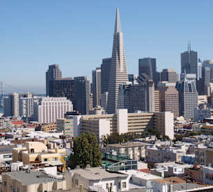 Downtown San Francisco