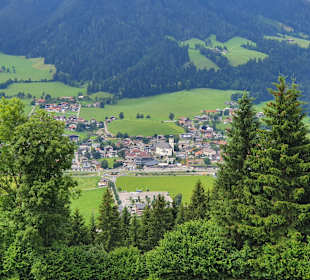 Wandern Ellmau am Wilden Kaiser