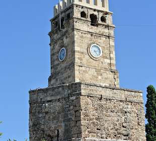 Uhrenturm Antalya
