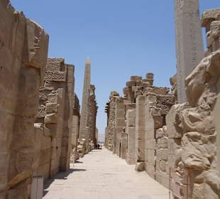 Karnak Tempel