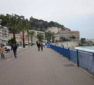 Strandpromenade