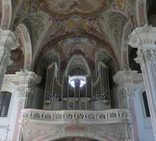 Die Kirche St. Peter in Mainz