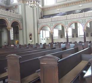 Probsteikirche Sankt Peter + Paul