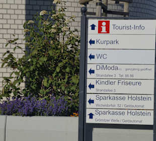 Stadtrundfahrt Grömitz