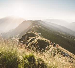 Wandern Saalbach-Hinterglemm