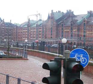 Speicherstadt Hamburg