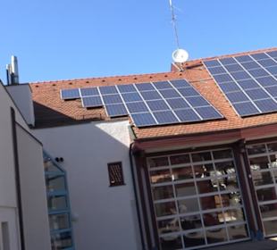 Ehemaliges Kastenpflegerhaus