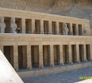 Hatschepsut Tempel