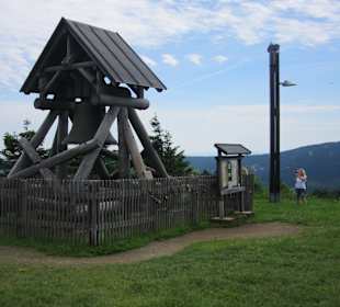 Wandern Oberwiesenthal