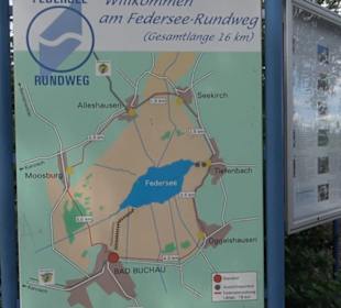 Federseesteg Bad Buchau