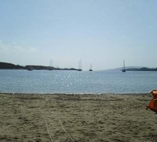 Strandabschnitt Gümbet