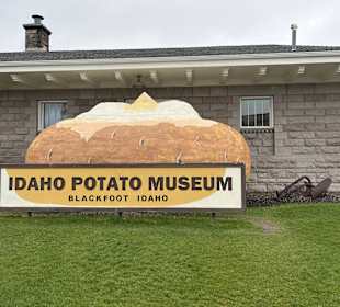 Idaho Potato Museum