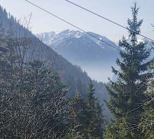 Wandern Oberammergau