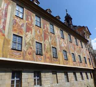 Seitliche Ansicht