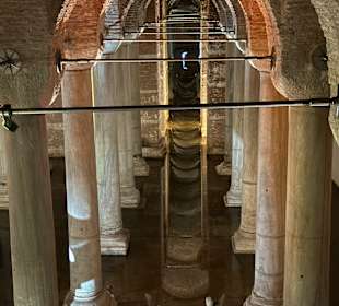 Cisterna Basilica