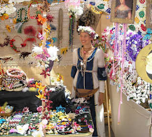 Mittelalterliches Burgfest