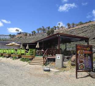 Strandbar Caretta Beach