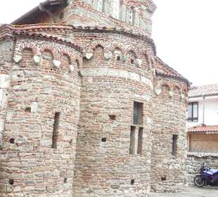 Kirche in Nessebar