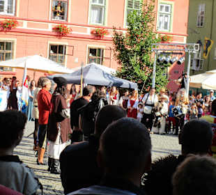 Festivalul Medieval de la Sighisoara