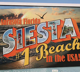Siesta Key Beach