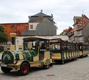  Die Bimmelbahn