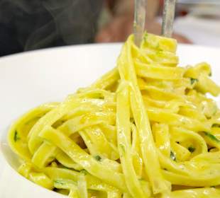 Italienische Nudelspezialitäten 