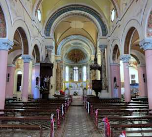 Kathedrale St. Joseph innen