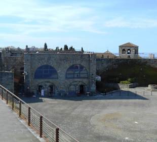 Kastell von San Giusto