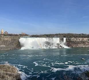 Niagarafälle / Horseshoe Falls