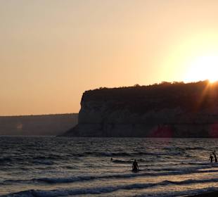 Kourion Beach