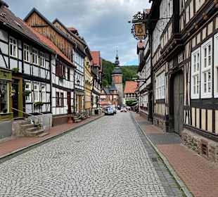 Altstadt Stolberg (Harz)