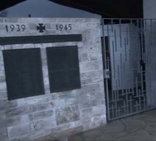 Friedhof Indelhausen