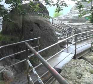 Felsenburg Neurathen