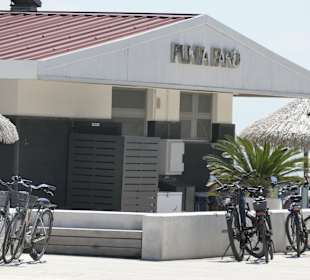 Außenansicht - Eingang