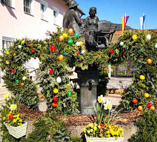 Wandern Sankt Oswald-Riedlhütte