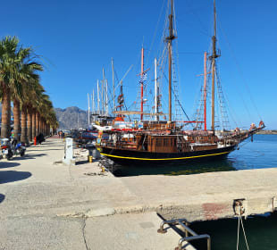 Hafen Kardamena