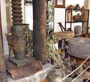 Evrenseki Kulturhaus 