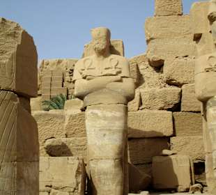 Luxor, Karnak Tempel